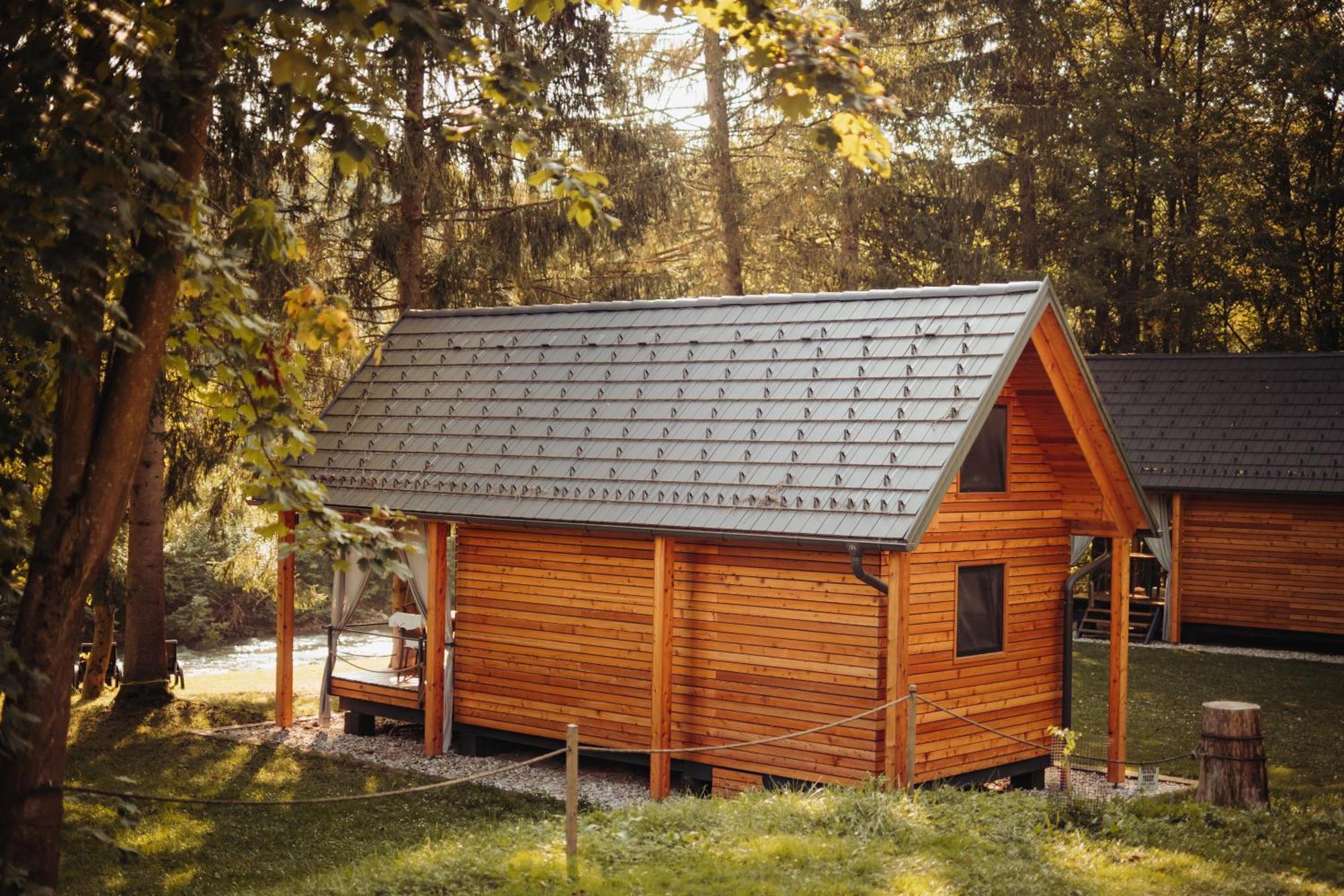 Вілла Ranc Mackadam Ranch Mackadam Тржич Екстер'єр фото