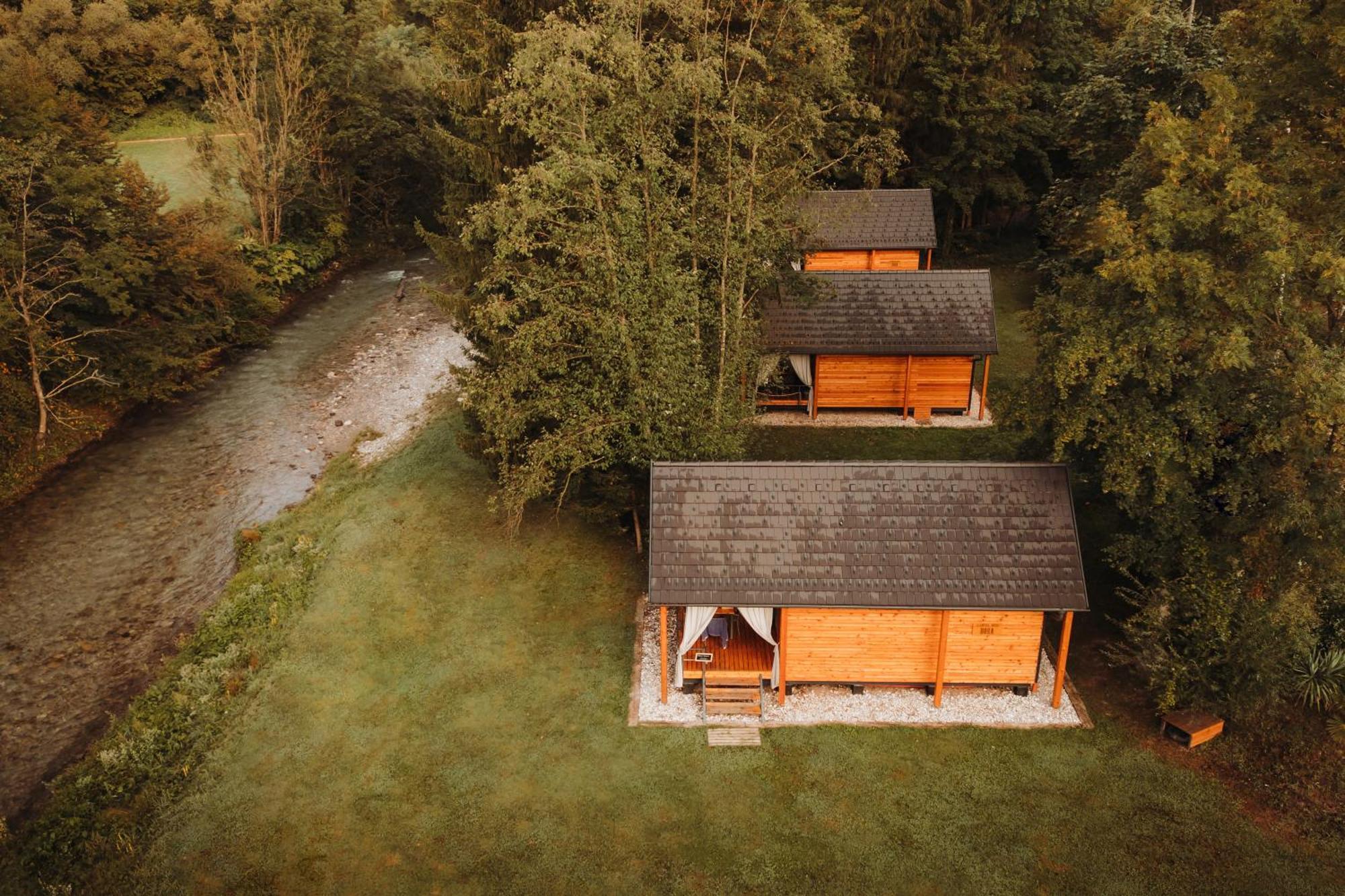 Вілла Ranc Mackadam Ranch Mackadam Тржич Екстер'єр фото