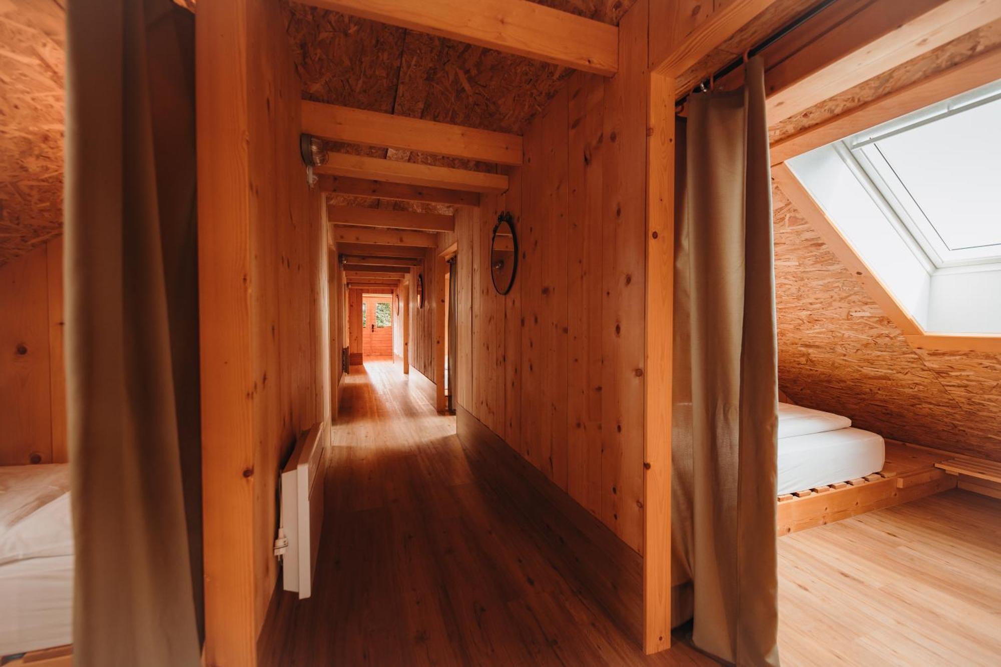 Вілла Ranc Mackadam Ranch Mackadam Тржич Екстер'єр фото