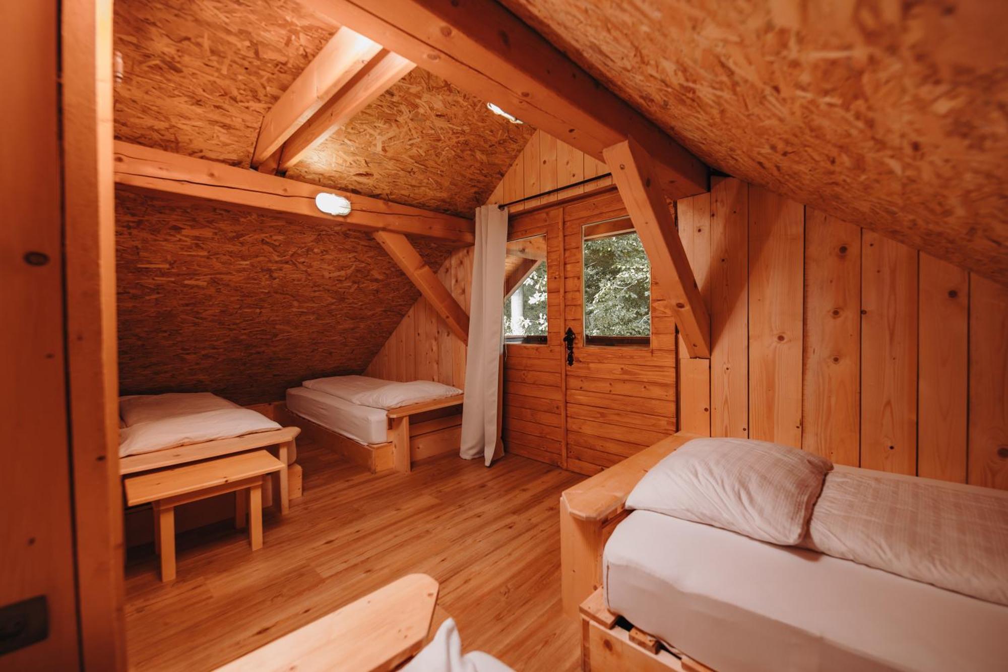 Вілла Ranc Mackadam Ranch Mackadam Тржич Екстер'єр фото
