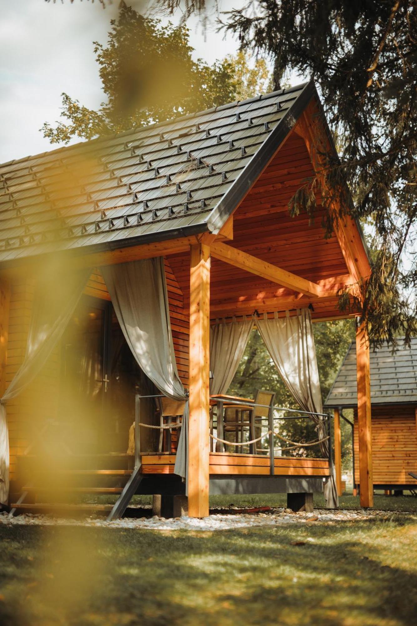 Вілла Ranc Mackadam Ranch Mackadam Тржич Екстер'єр фото