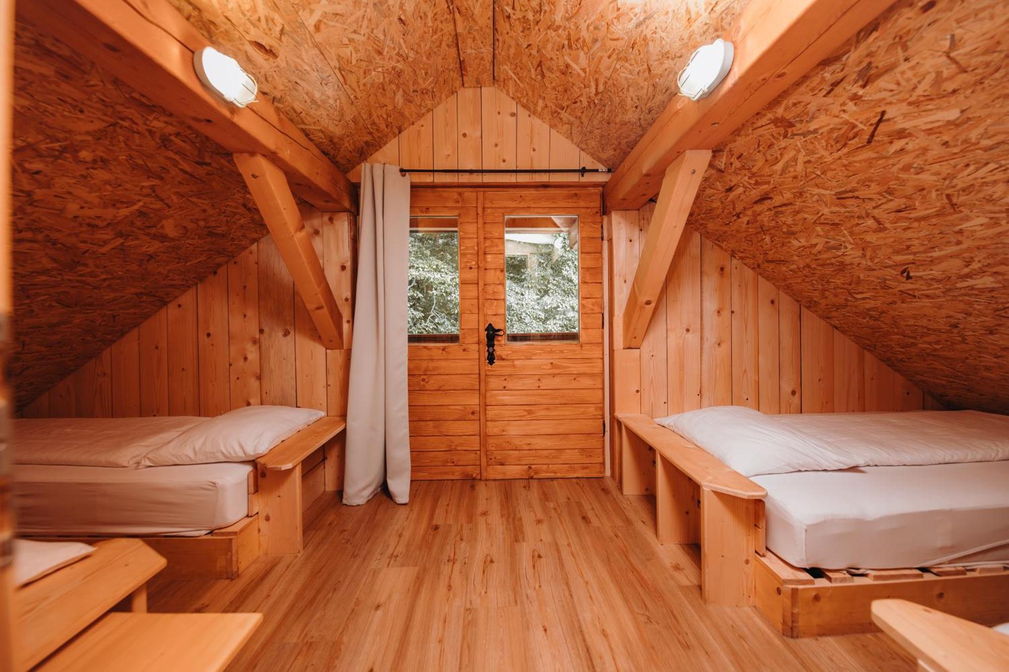 Вілла Ranc Mackadam Ranch Mackadam Тржич Екстер'єр фото