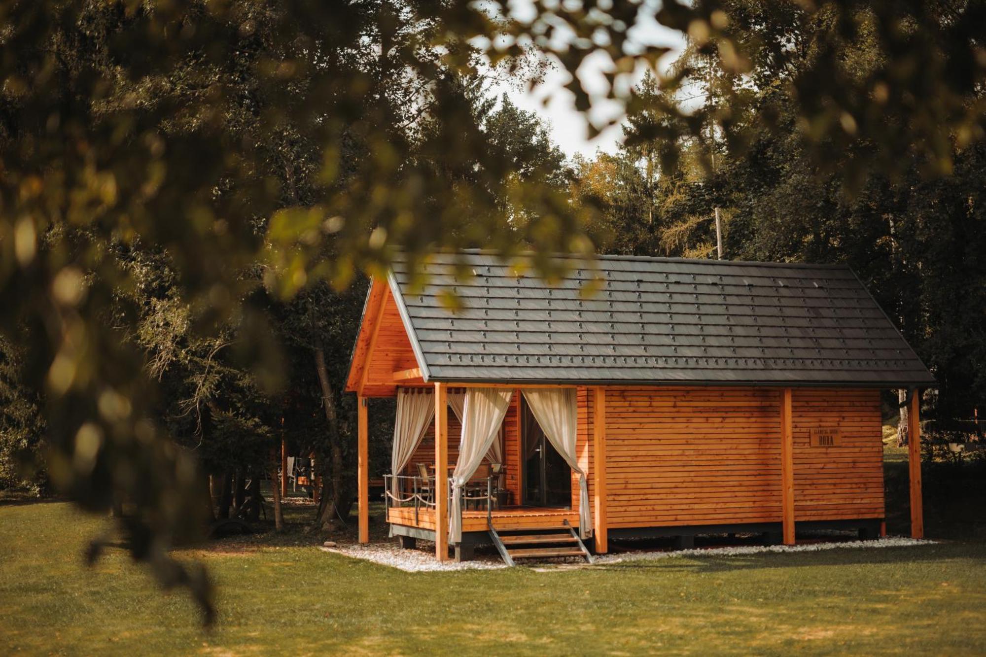 Вілла Ranc Mackadam Ranch Mackadam Тржич Екстер'єр фото