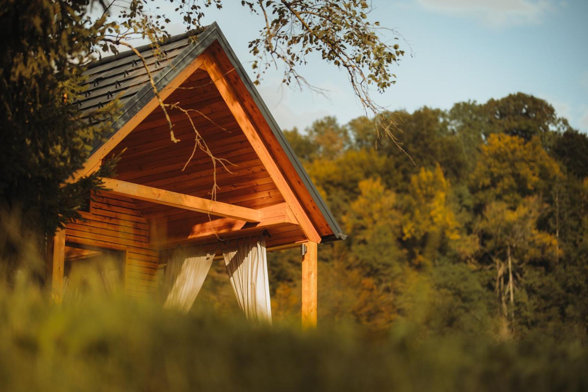 Вілла Ranc Mackadam Ranch Mackadam Тржич Екстер'єр фото