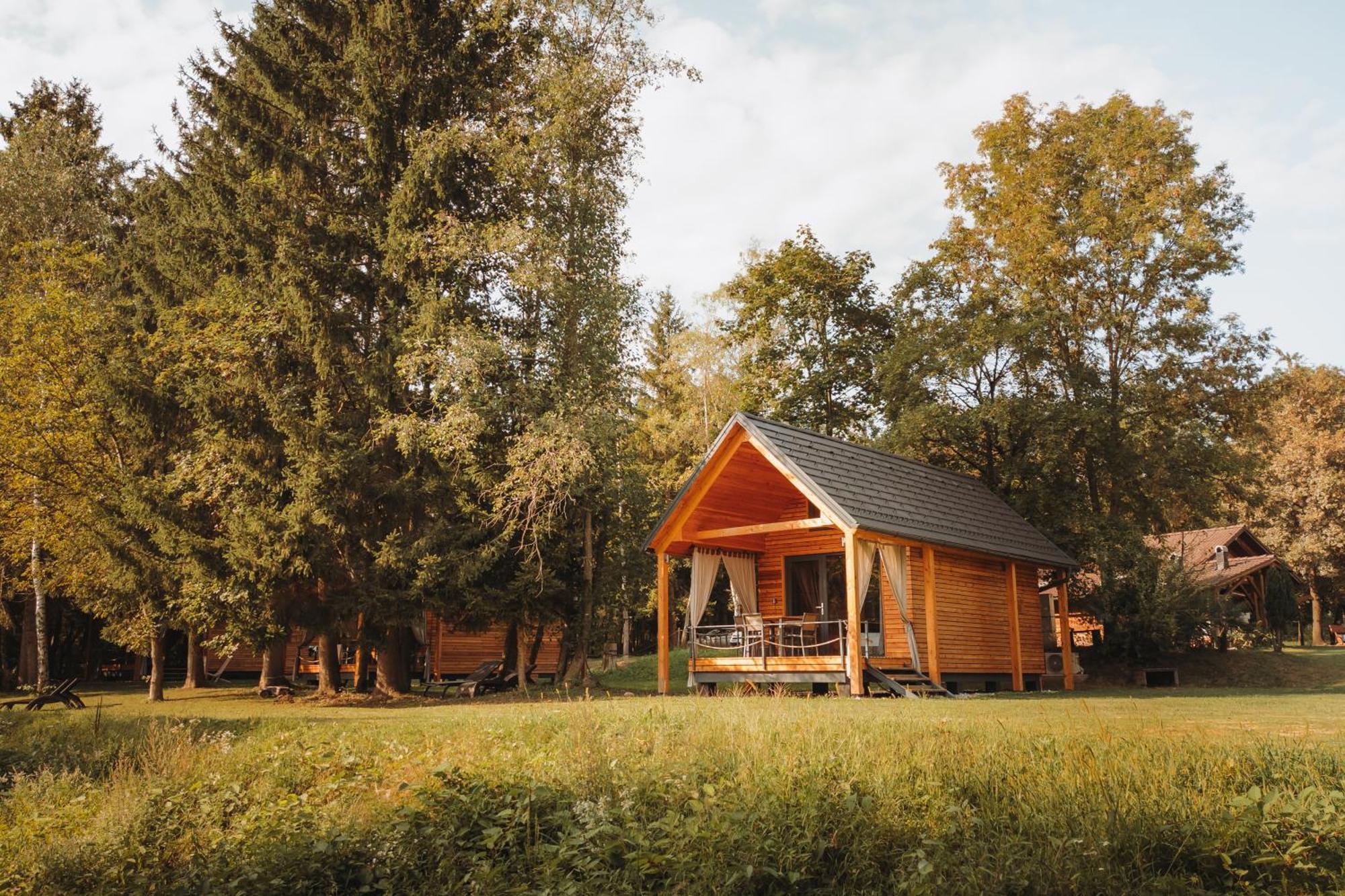 Вілла Ranc Mackadam Ranch Mackadam Тржич Екстер'єр фото