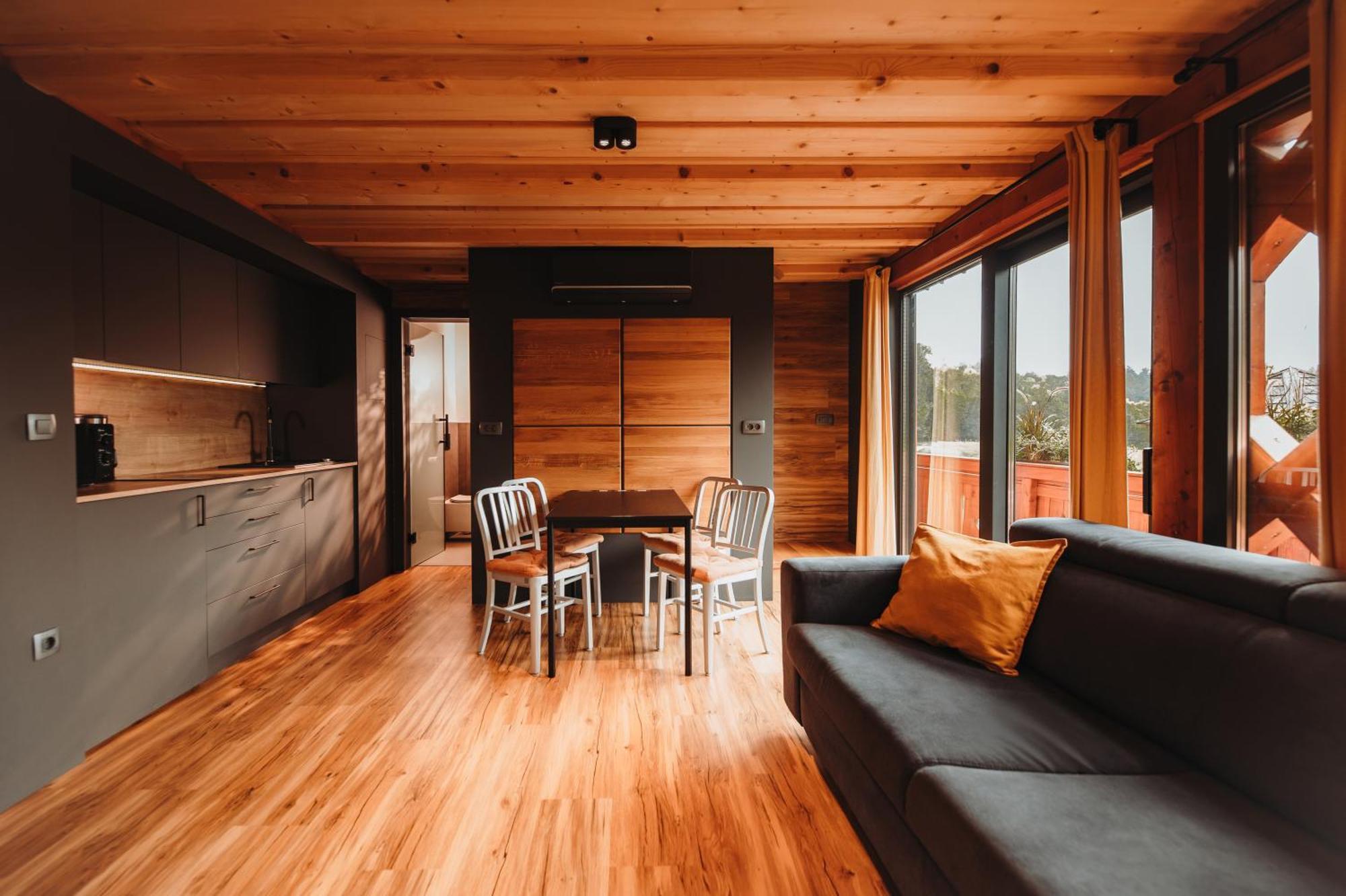Вілла Ranc Mackadam Ranch Mackadam Тржич Екстер'єр фото