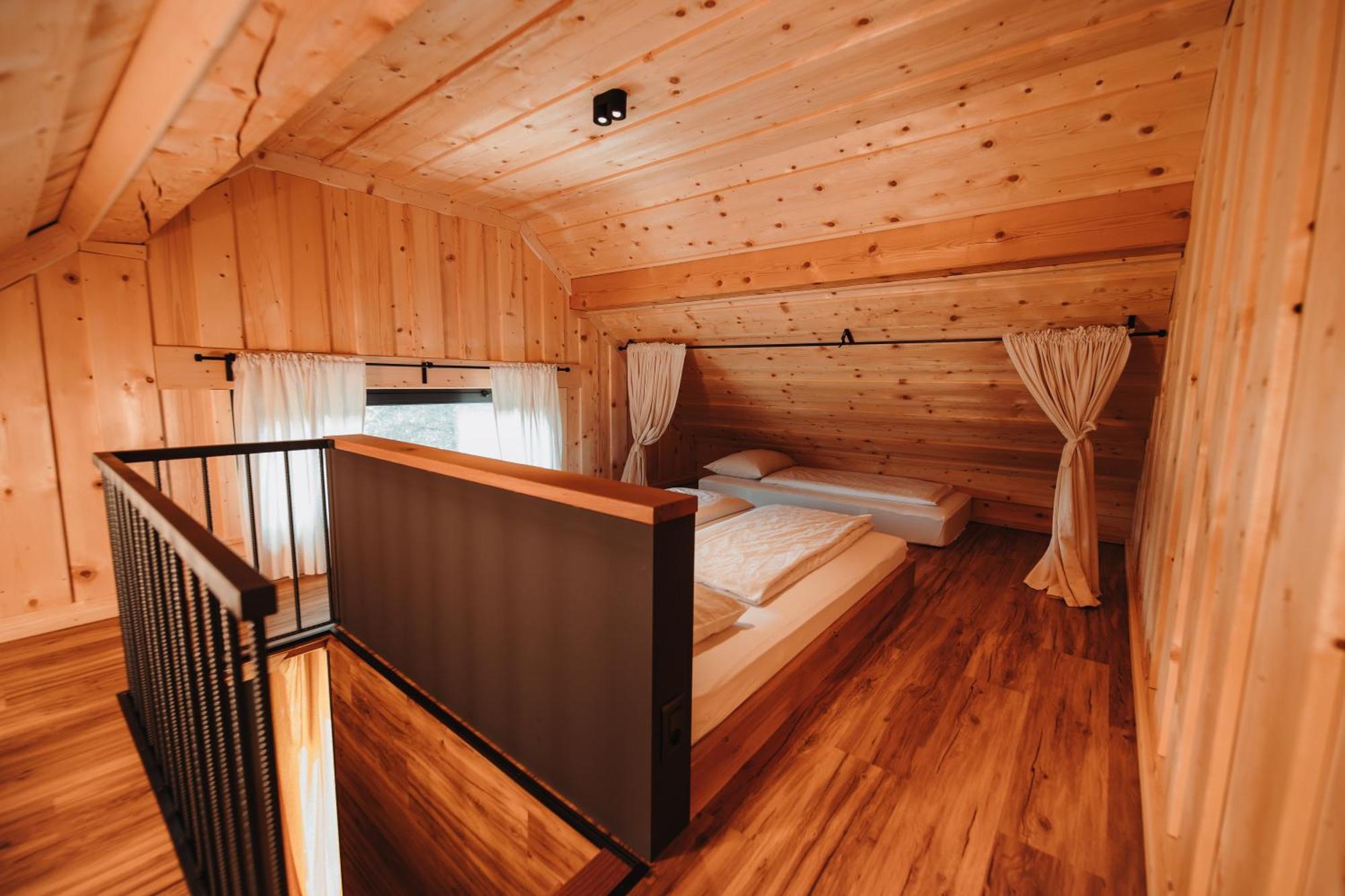 Вілла Ranc Mackadam Ranch Mackadam Тржич Екстер'єр фото